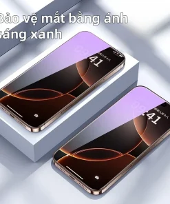 Kính cường lực chống ánh sáng xanh