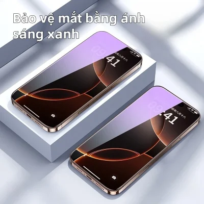 Kính cường lực chống ánh sáng xanh