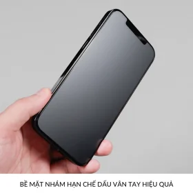 Kính cường lực chống nhìn trộm