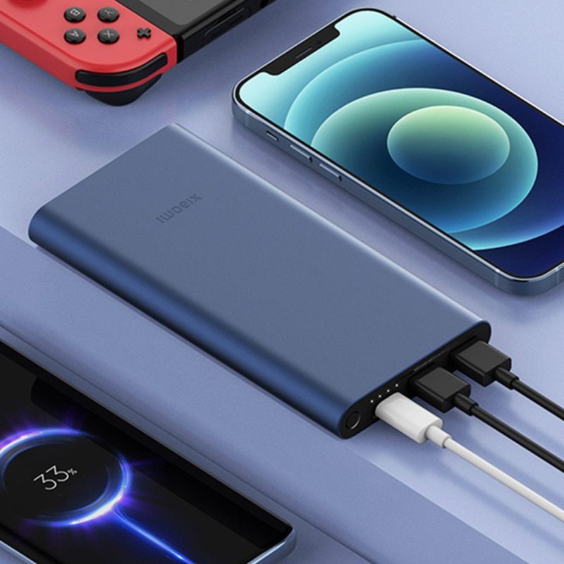 sạc pin dự phòng xiaomi