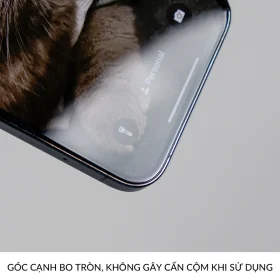 Kính cường lực trong suốt