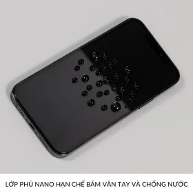 Kính cường lực trong suốt
