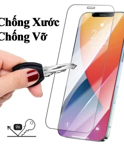 Kính cường lực trong suốt