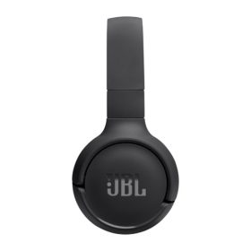 Tai nghe Bluetooth chụp tai JBL Tune 520BT – pin 57h, sạc nhanh, Pure Bass, Bluetooth 5.3, mic voice aware, gập gọn tiện dụng.