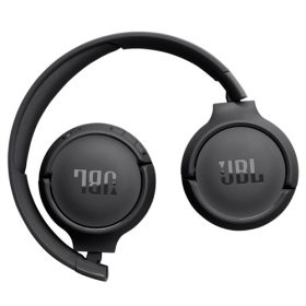 Tai nghe Bluetooth chụp tai JBL Tune 520BT – pin 57h, sạc nhanh, Pure Bass, Bluetooth 5.3, mic voice aware, gập gọn tiện dụng.