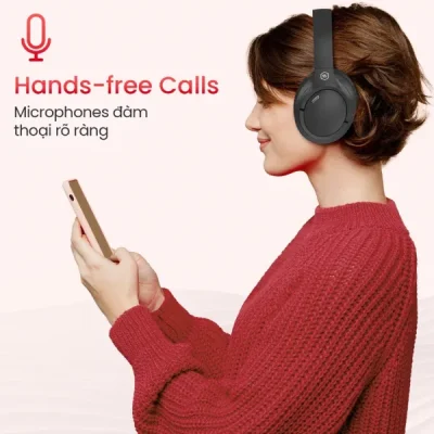 Tai nghe Bluetooth chụp tai Alpha Works AW LITE 600