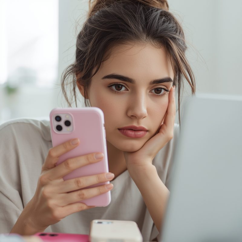 Hình ốp lưng đẹp cho nữ khi mua online
