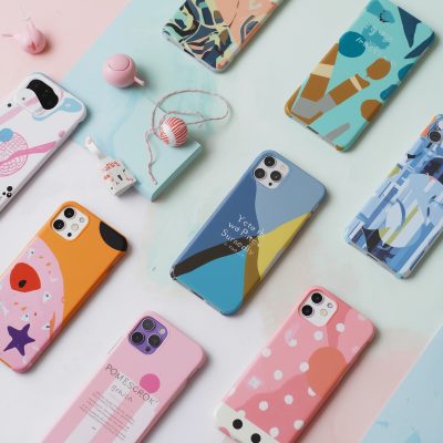 Các hãng ốp lưng nổi tiếng theo từng phong cách