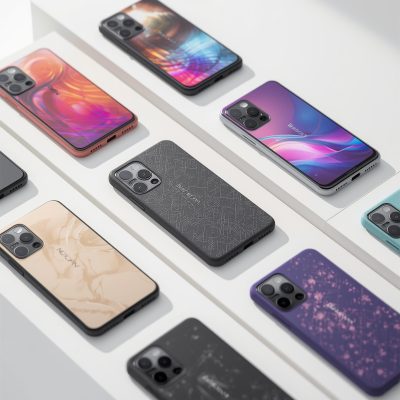 Các hãng ốp lưng nổi tiếng từ Trung Quốc
