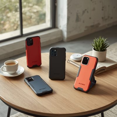 Các hãng ốp lưng nổi tiếng quốc tế