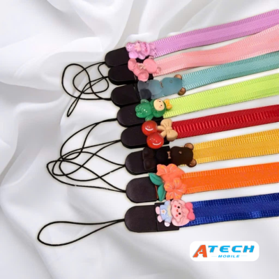 Các kiểu dây đeo điện thoại khác nhau