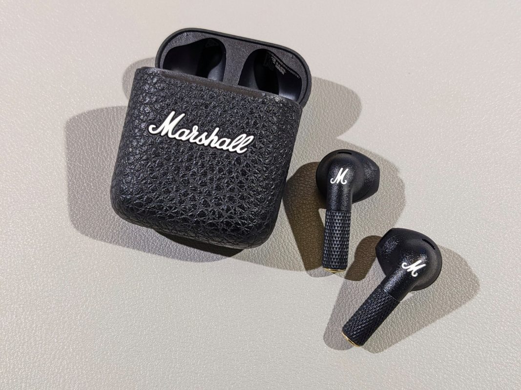 tai nghe marshall minor 3 có tốt không