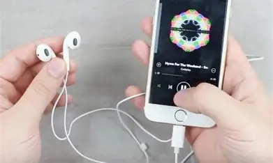 tai nghe iphone lightning